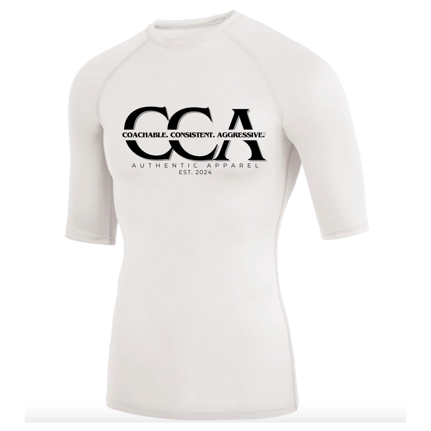CCA Hyperform Compression Shirts