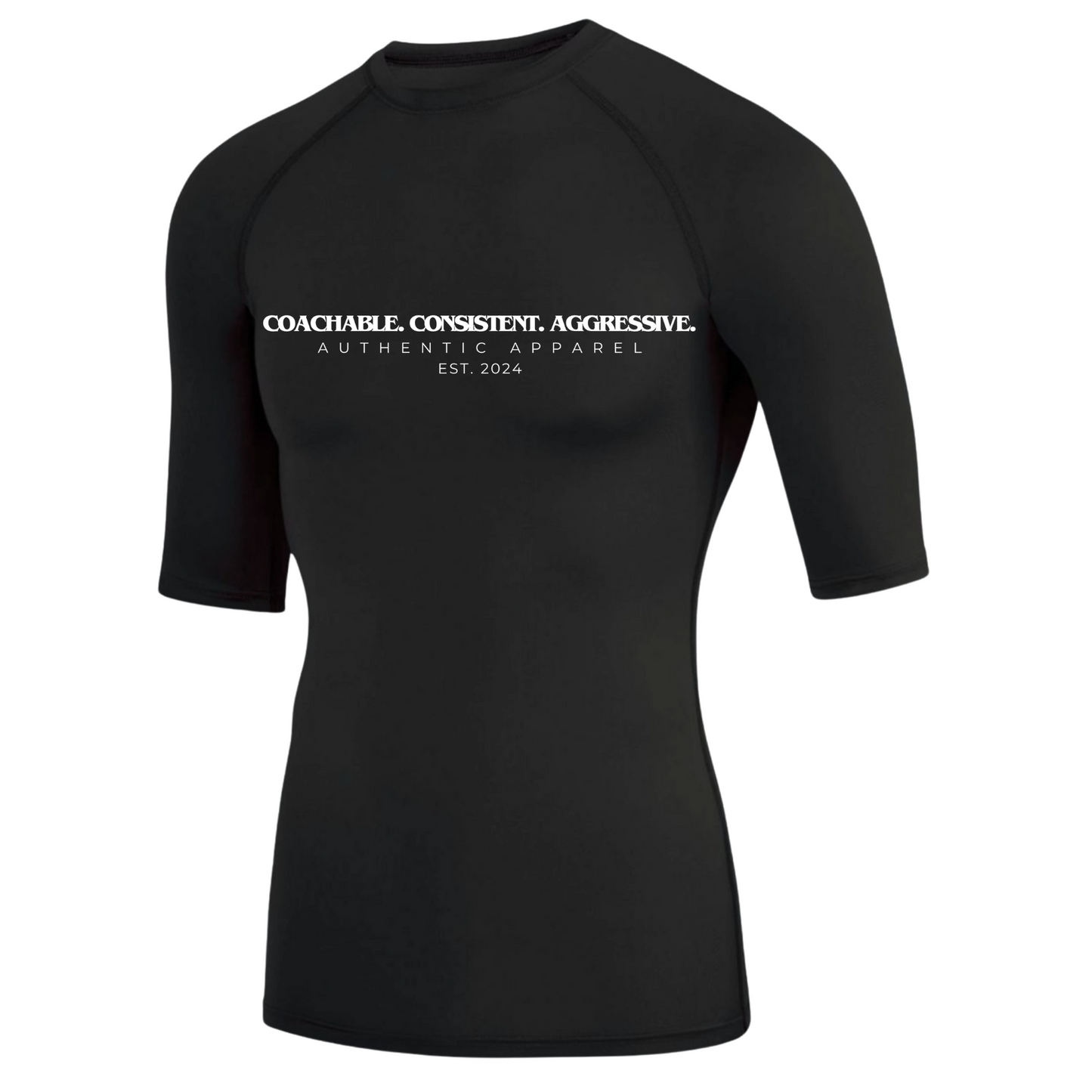 CCA Hyperform Compression Shirts