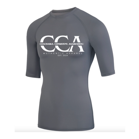 CCA Hyperform Premium Compression Shirts